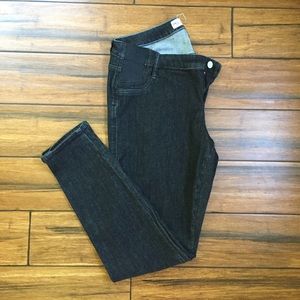 GAP Maternity Denim Easy Leggings
